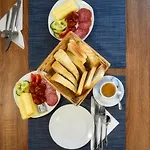 Hevizi Topark Panzio Bed & Breakfast Heviz