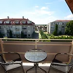 Bed & Breakfast Hevizi Topark Panzio