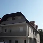Hevizi Topark Panzio Bed & Breakfast Heviz