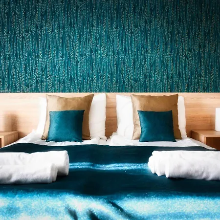 Hevizi Topark Panzio Oda ve Kahvaltı