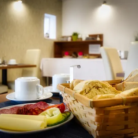 Hevizi Topark Panzio Frühstückspension 3*