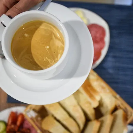 Hevizi Topark Panzio Frühstückspension Hévíz