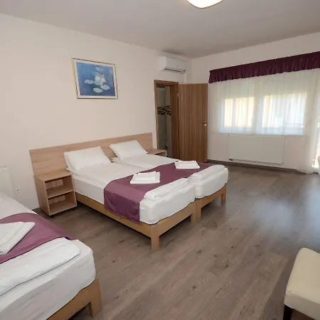 Hévízi Tópark Panzió Hévíz