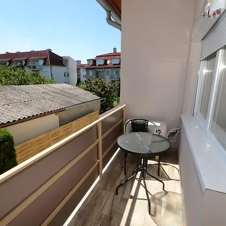 Hévízi Tópark Panzió Alojamento de Acomodação e Pequeno-almoço 3*