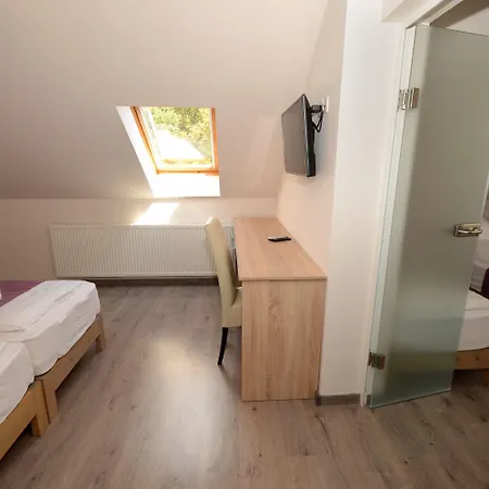 Hévízi Tópark Panzió Hévíz