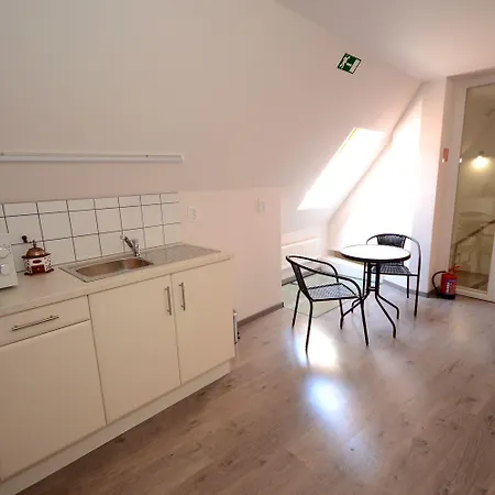 Hévízi Tópark Panzió 3* Hévíz