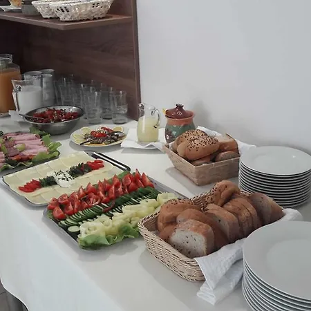 Hévízi Tópark Panzió 3* Hévíz