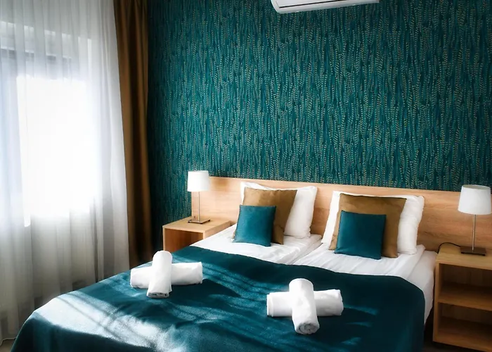 Hevizi Topark Panzio 3* Хевиз